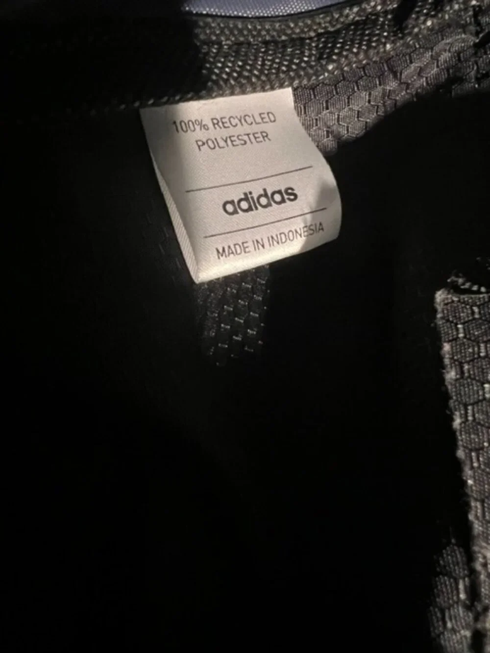 Adidas Defender IV Duffel Bag Black/White app. 23x13x9